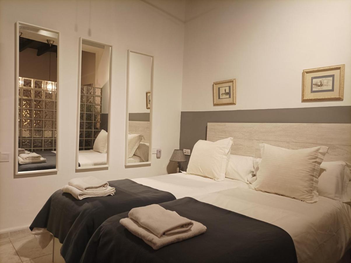 Encantador Apartamento En El Centro Sevilla Exteriér fotografie