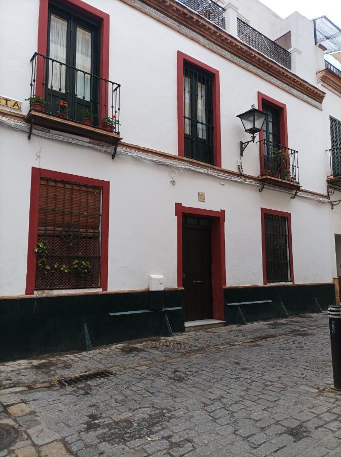 Encantador Apartamento En El Centro Sevilla Exteriér fotografie